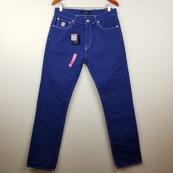 Zara Designer Denim Jeans - Picture 1 of 6
